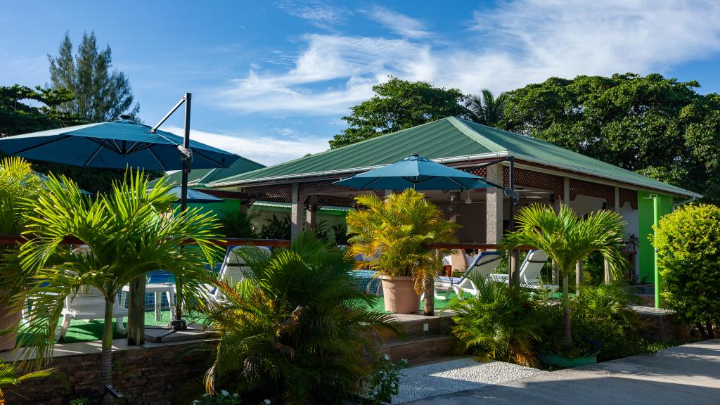 Photo 13: Benjamine's Guesthouse - La Digue (Seychelles)