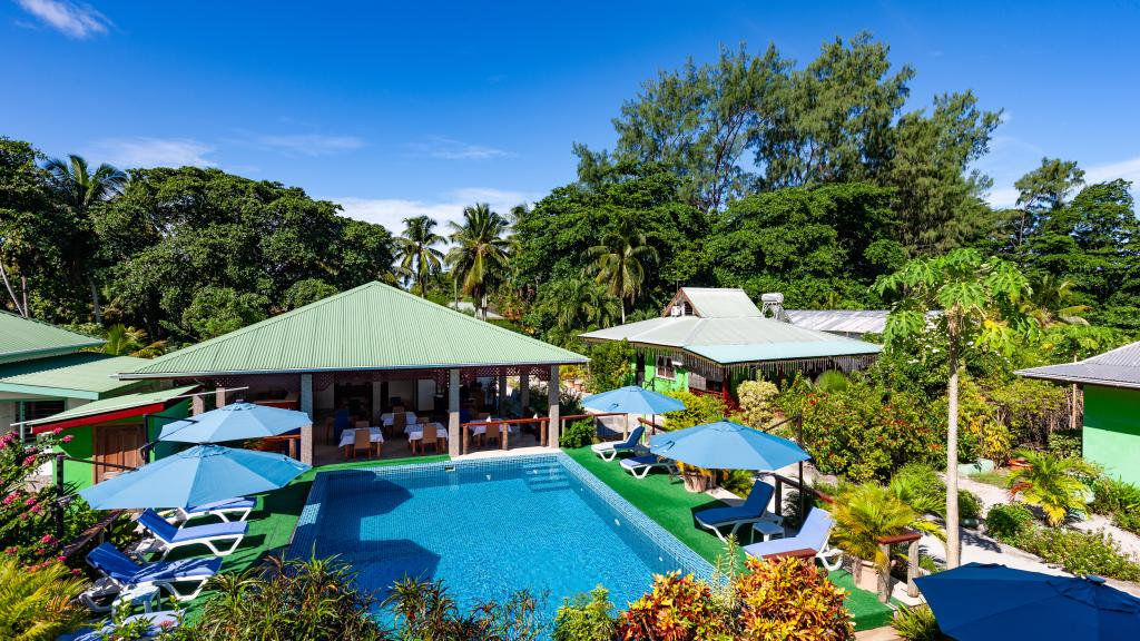 Photo 12: Benjamine's Guesthouse - La Digue (Seychelles)