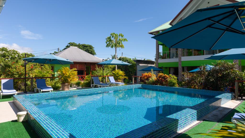 Photo 11: Benjamine's Guesthouse - La Digue (Seychelles)