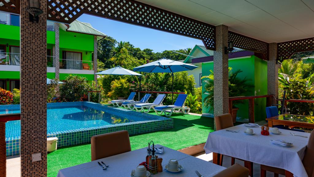 Photo 7: Benjamine's Guesthouse - La Digue (Seychelles)