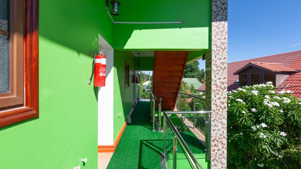 Photo 17: Benjamine's Guesthouse - La Digue (Seychelles)