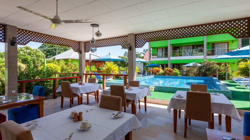 Photo 2: Benjamine's Guesthouse - La Digue (Seychelles)