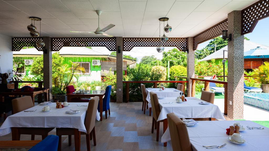 Photo 15: Benjamine's Guesthouse - La Digue (Seychelles)