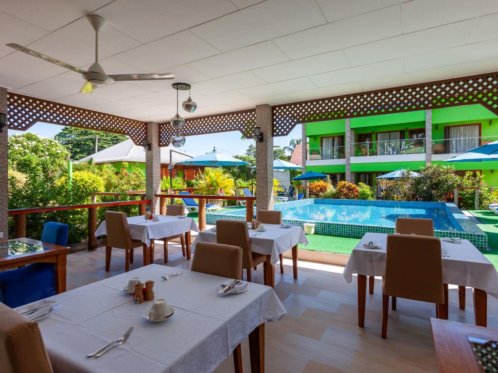 Benjamine's Guesthouse - Foto 2