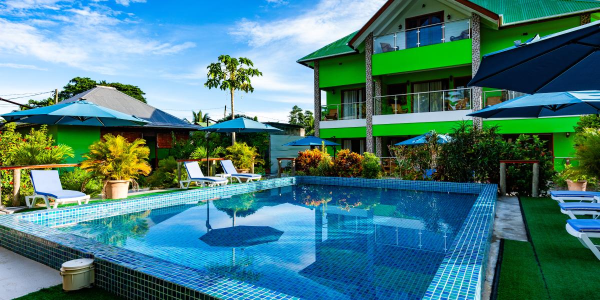 Benjamine's Guesthouse