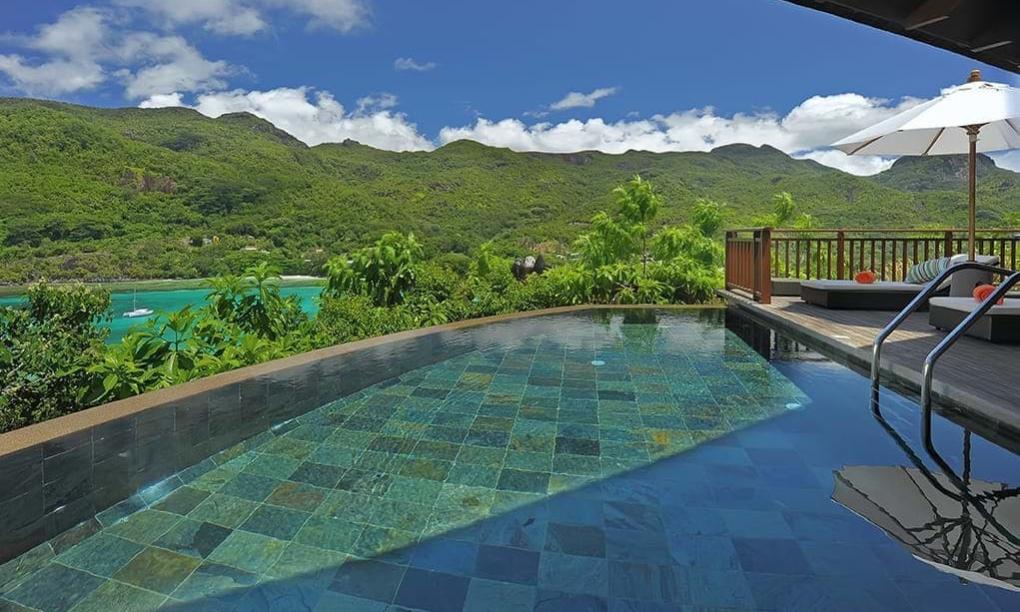 Constance Ephelia Seychelles - Villa Presidential