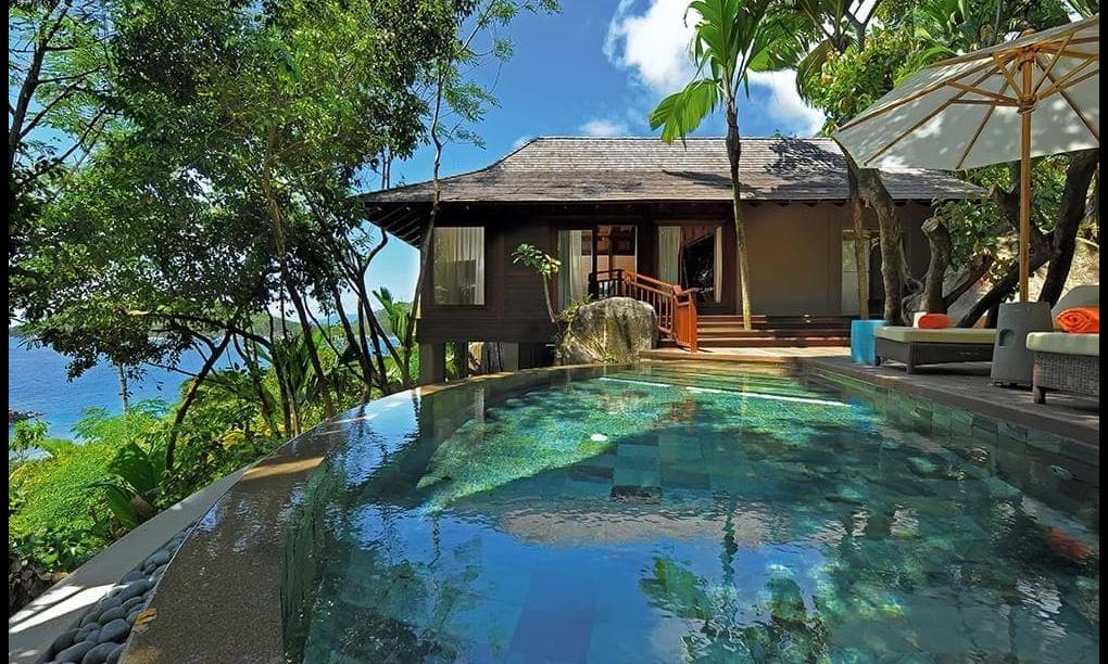 Constance Ephelia Seychelles - Villa Presidential