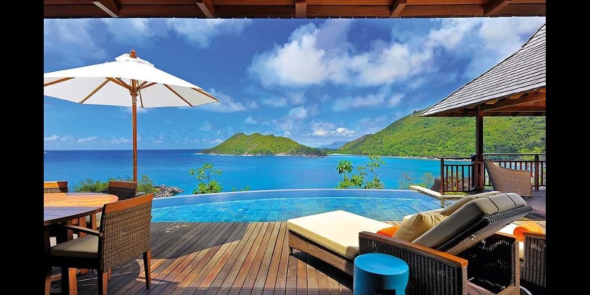 Constance Ephelia Seychelles - Villa Presidential