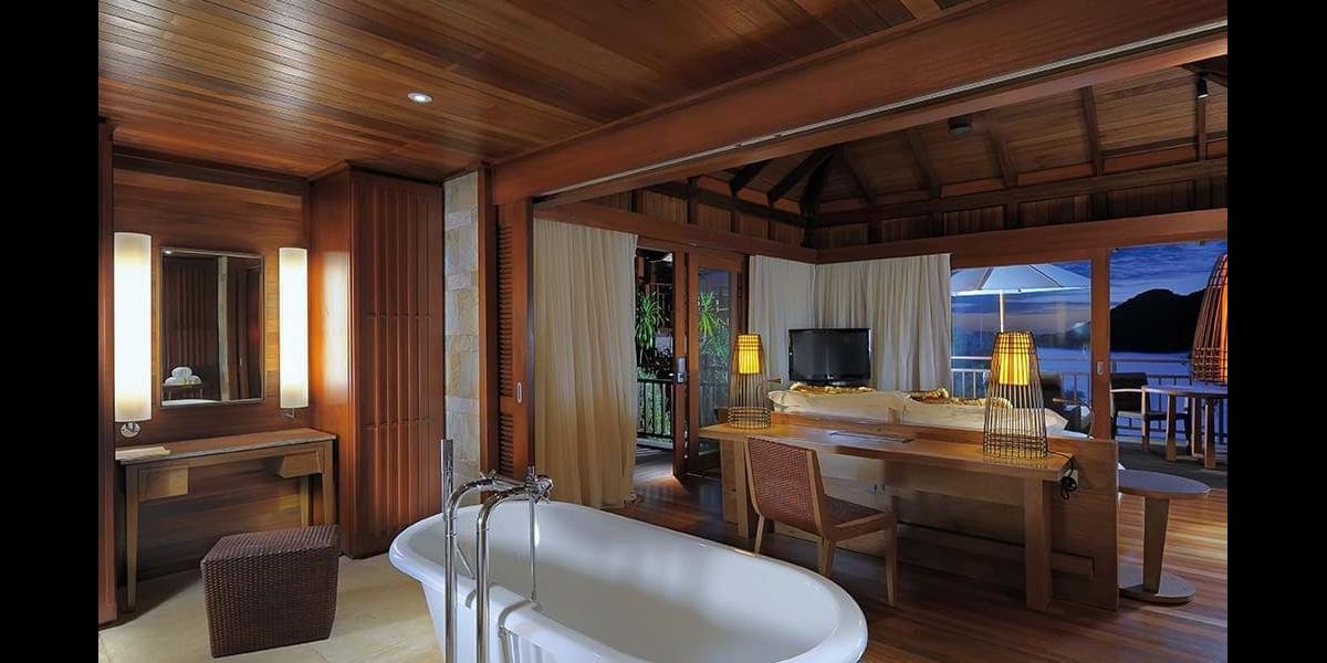 Constance Ephelia Seychelles - Villa Presidential