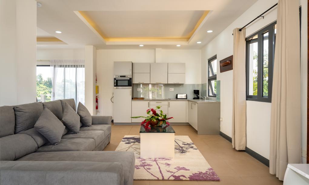 Isla Holiday Home - 3-Bedroom Apartment