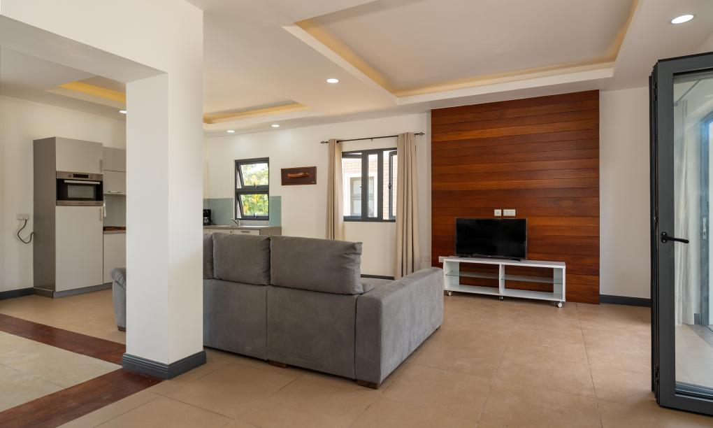 Isla Holiday Home - 3-Bedroom Apartment