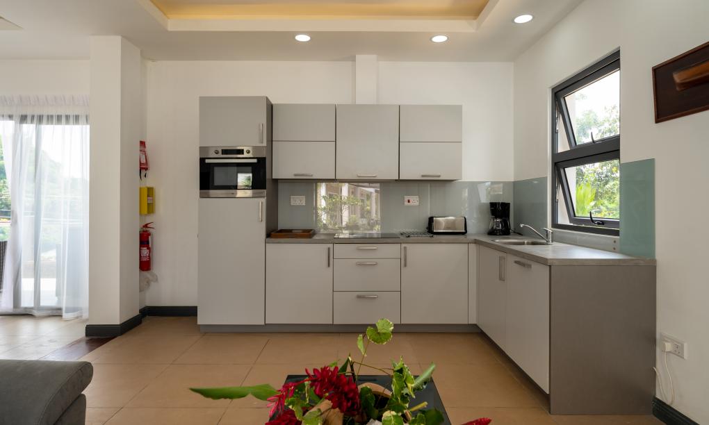 Isla Holiday Home - 3-Bedroom Apartment