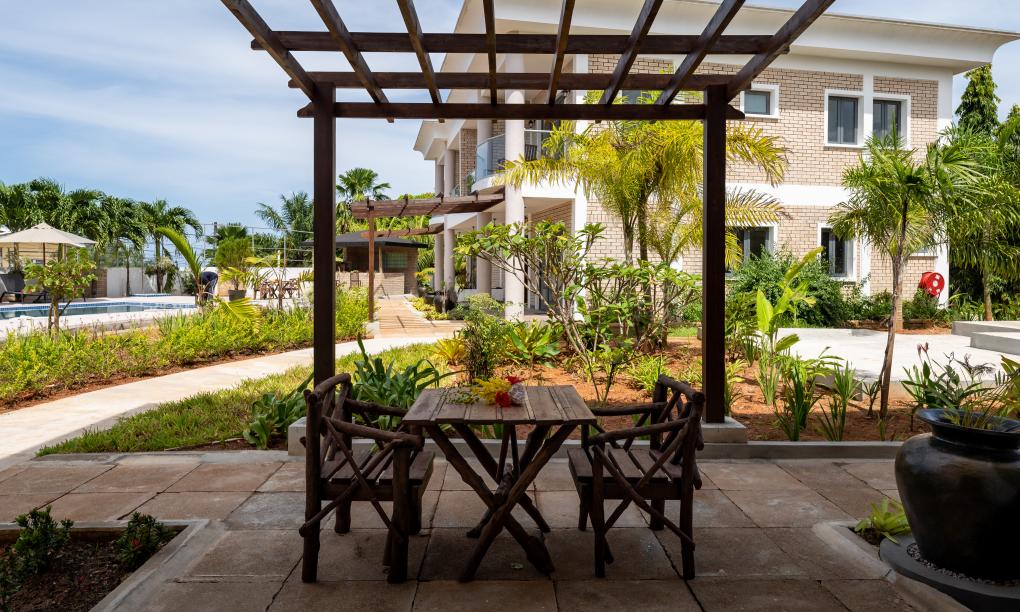 Isla Holiday Home - 3-Bedroom Apartment