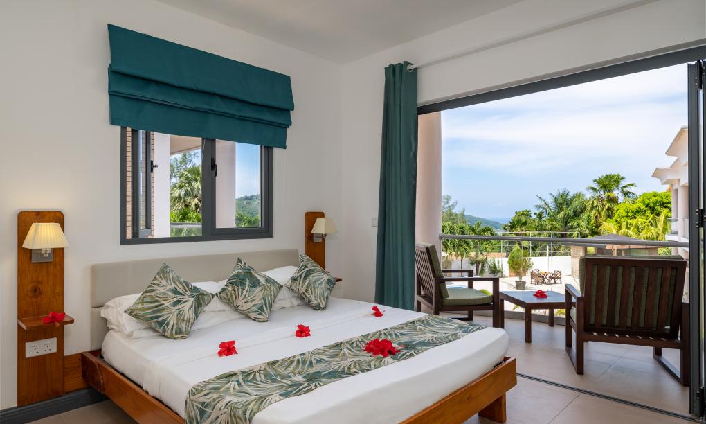 Isla Holiday Home - 3-Bedroom Apartment