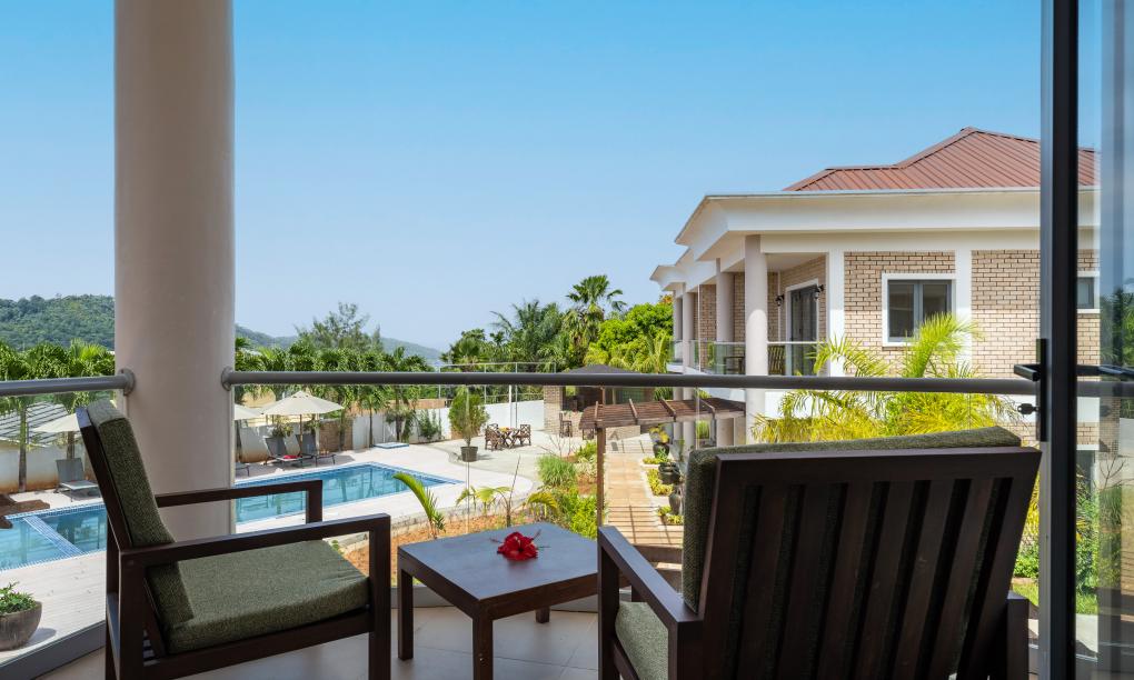 Isla Holiday Home - 3-Bedroom Apartment