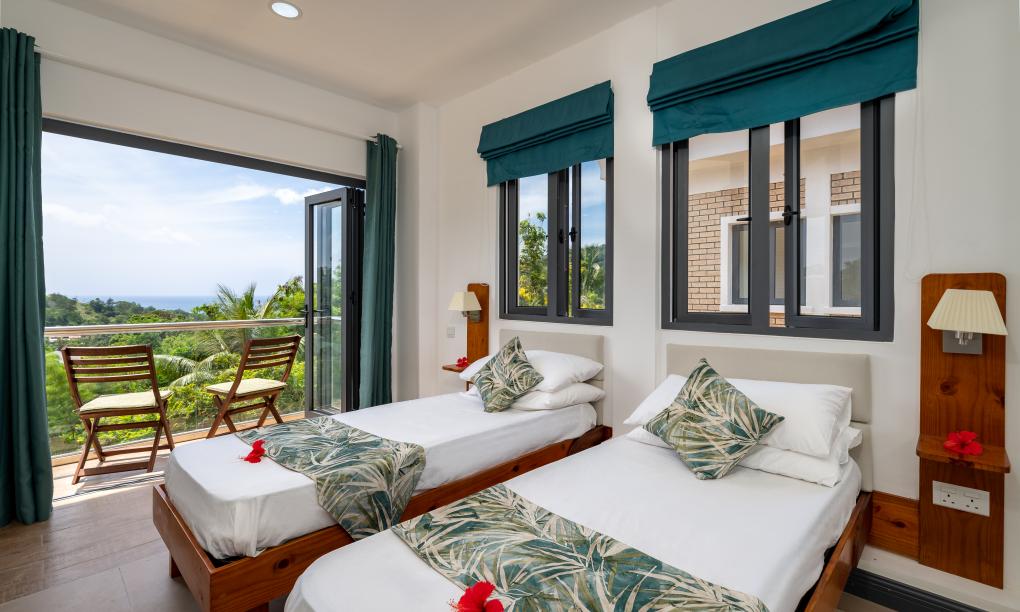 Isla Holiday Home - 3-Bedroom Apartment