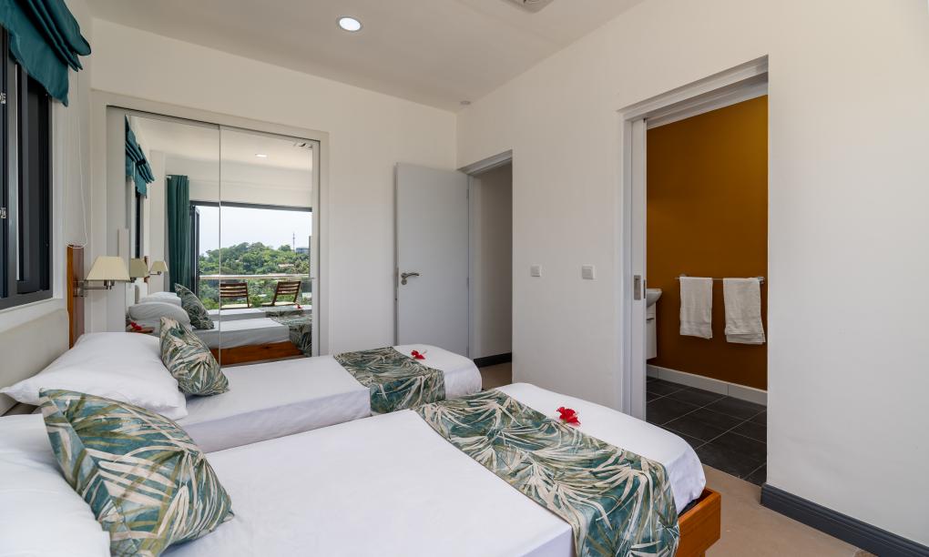 Isla Holiday Home - 3-Bedroom Apartment