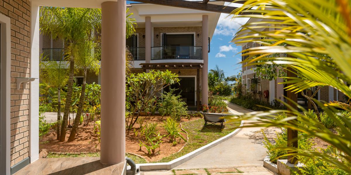 Isla Holiday Home - 3-Bedroom Apartment