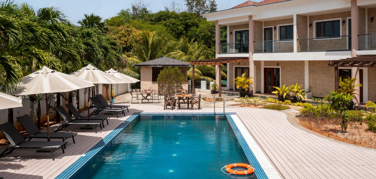 Isla Holiday Home - Photo 1