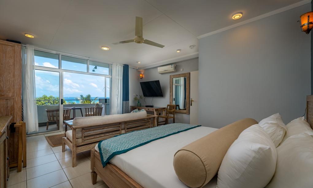 Beau Vallon Studios - 1-Bedroom Apartment