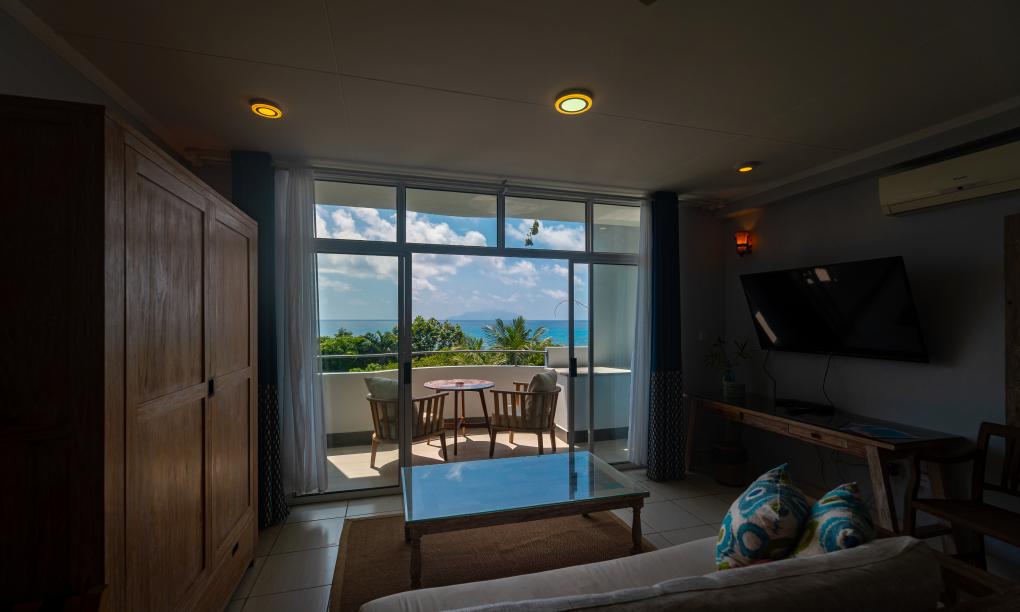 Beau Vallon Studios - 1-Bedroom Apartment