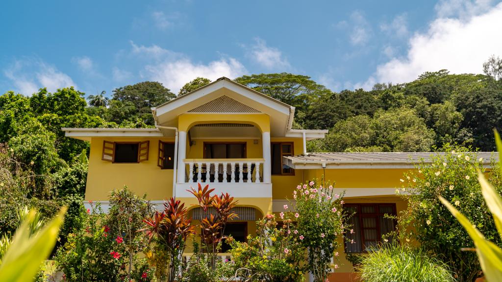 Photo 2: Maison Marikel - Mahé (Seychelles)
