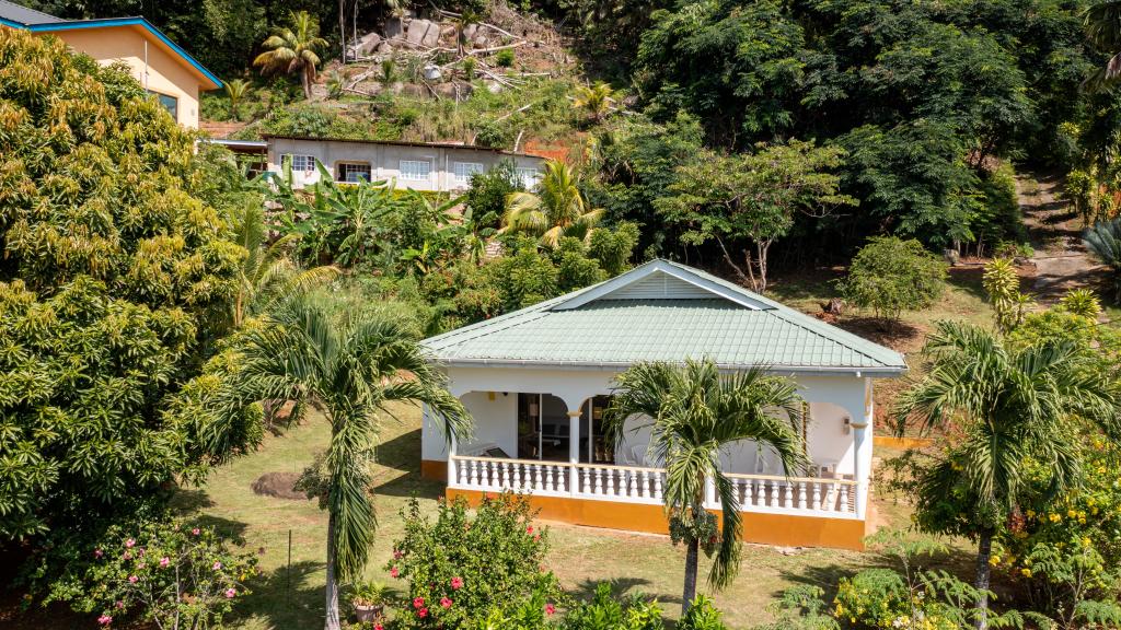 Foto 4: Maison Marikel - Mahé (Seychelles)