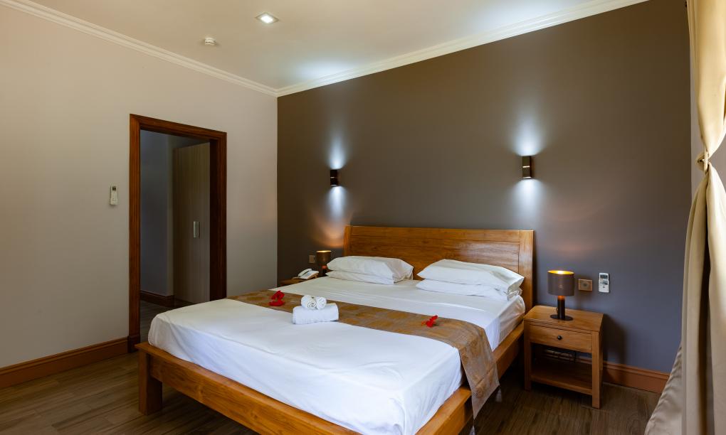 L'Etang Residence - Villa mit 3 Schlafzimmern