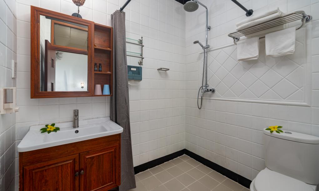 Blue Hill - Chambre Standard Desert Rose