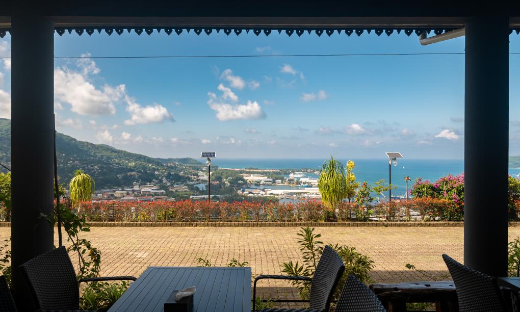 Blue Hill - Chambre Standard Desert Rose