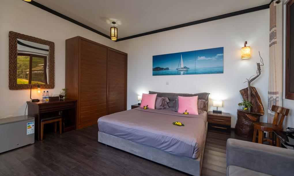 Blue Hill - Chambre Standard Jasmine