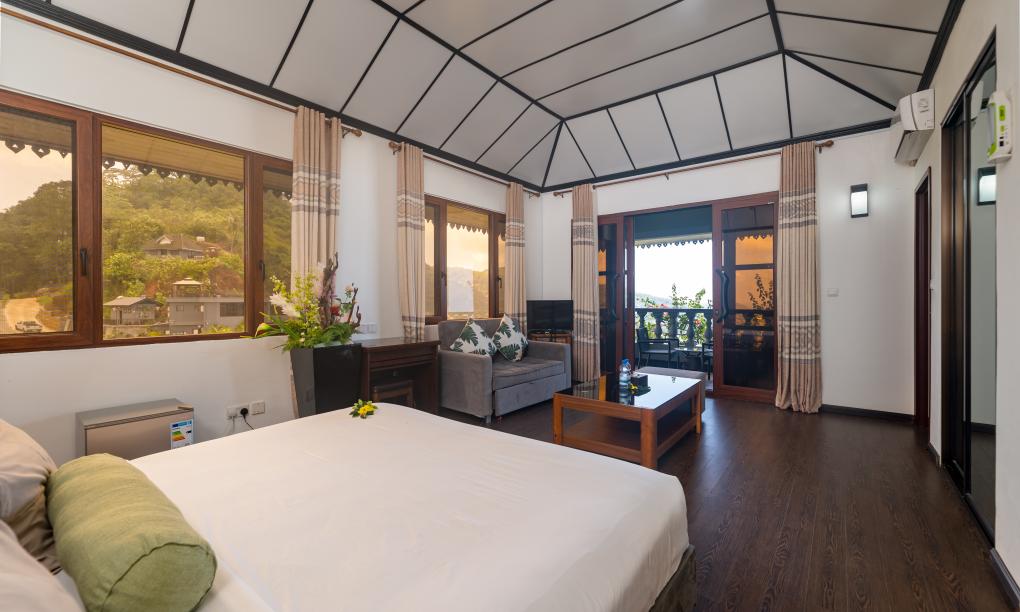 Blue Hill - Chambre Standard Villea