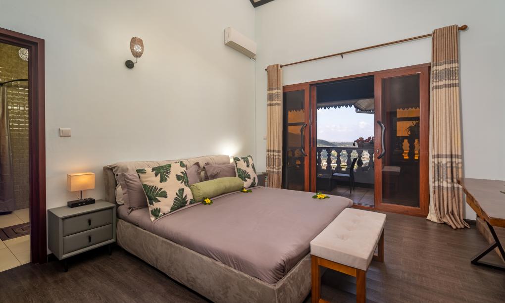 Blue Hill - Chambre Standard Peace Lily