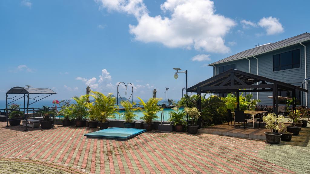 Foto 12: Blue Hill - Mahé (Seychelles)