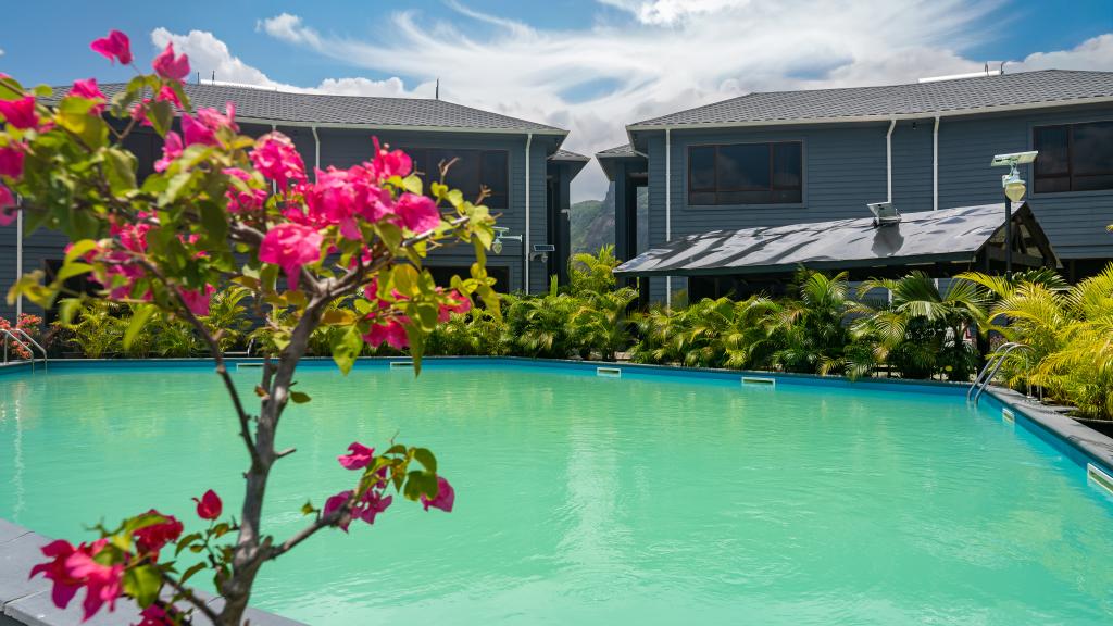 Photo 5: Blue Hill - Mahé (Seychelles)