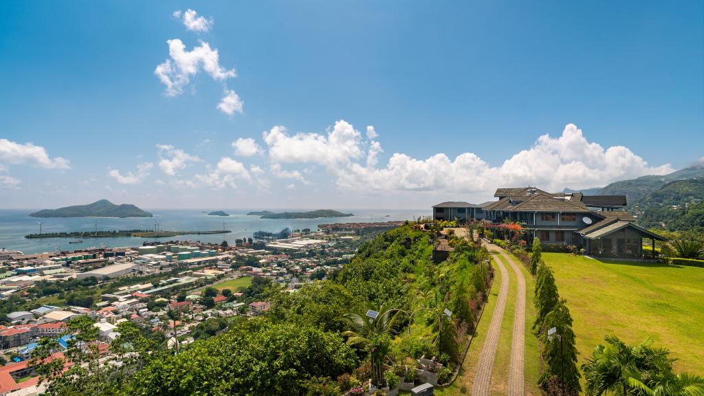 Photo 6: Blue Hill - Mahé (Seychelles)