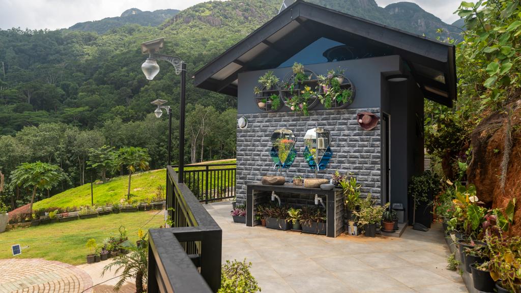 Foto 28: Blue Hill - Mahé (Seychellen)