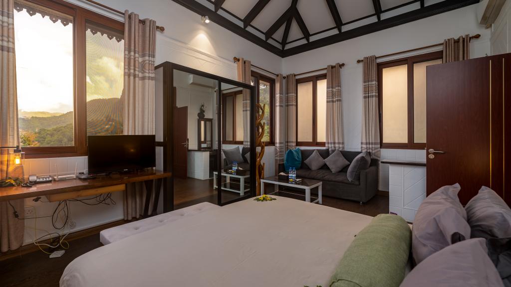 Foto 92: Blue Hill - Mahé (Seychelles)