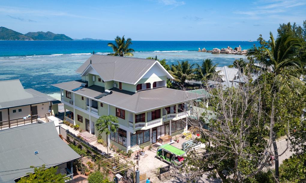 MT Seaside Apartments