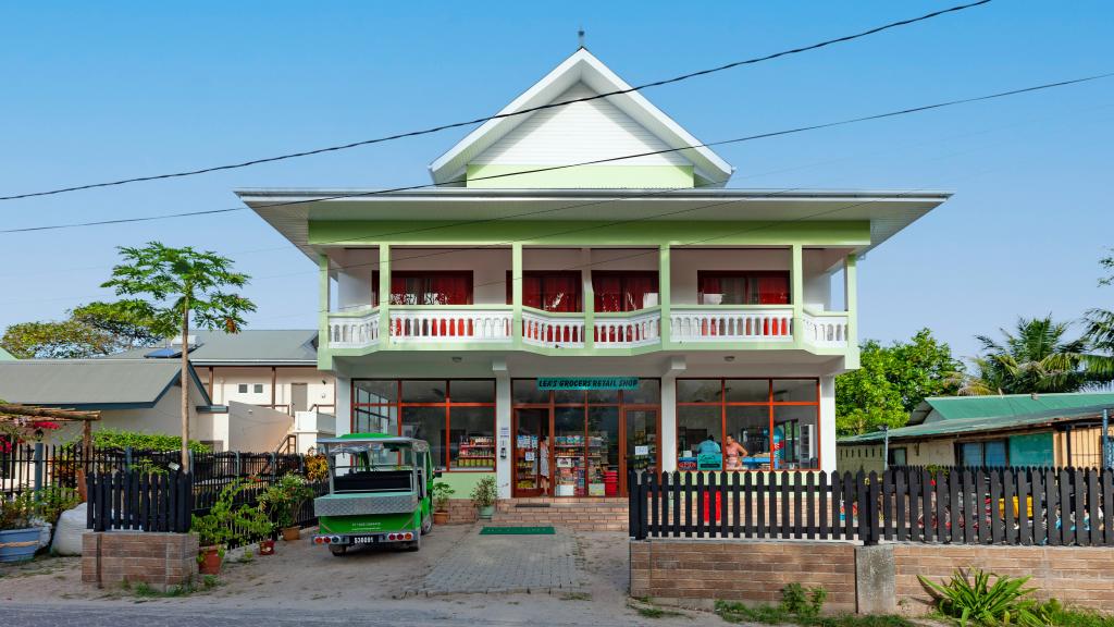 Foto 10: MT Seaside Apartments - La Digue (Seychellen)