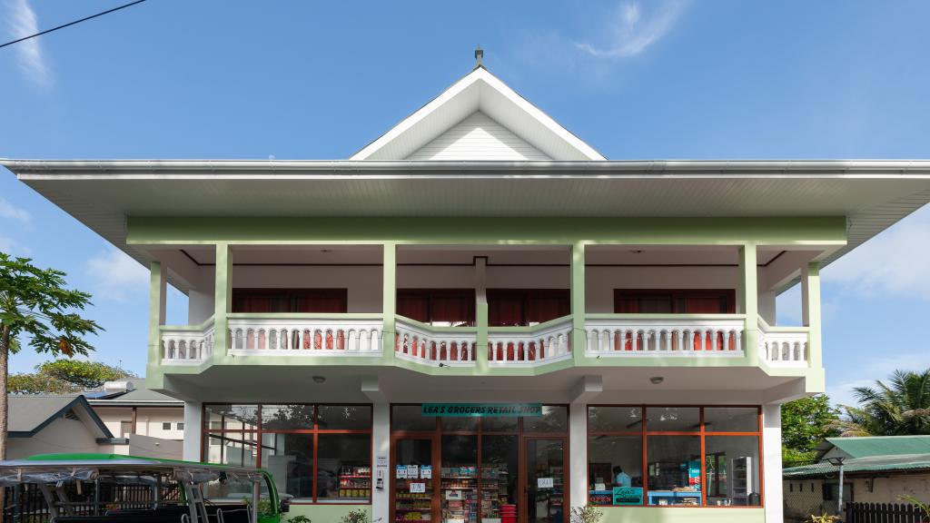 Foto 11: MT Seaside Apartments - La Digue (Seychelles)