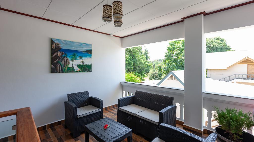 Photo 6: MT Seaside Apartments - La Digue (Seychelles)