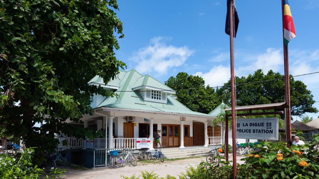 Foto 12: MT Seaside Apartments - La Digue (Seychelles)