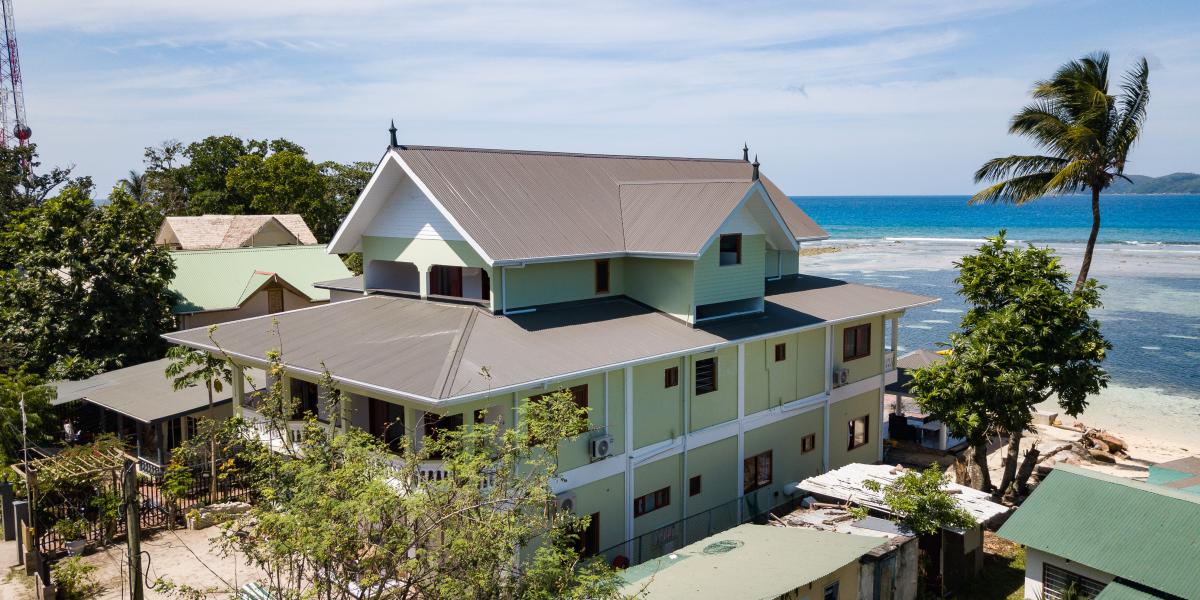 MT Seaside Apartments