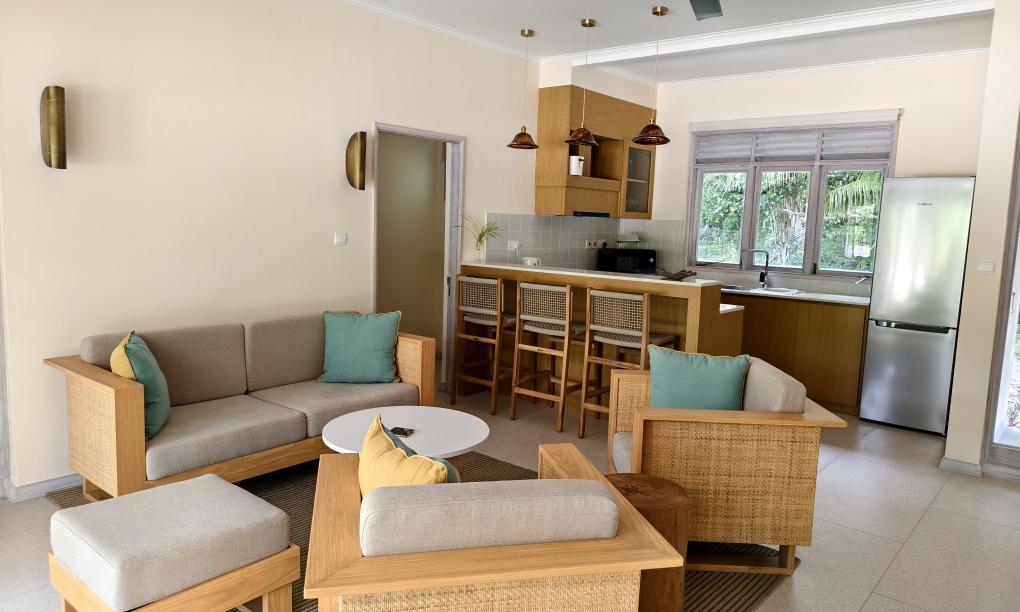 Les Villas D'Or - Doppelvilla