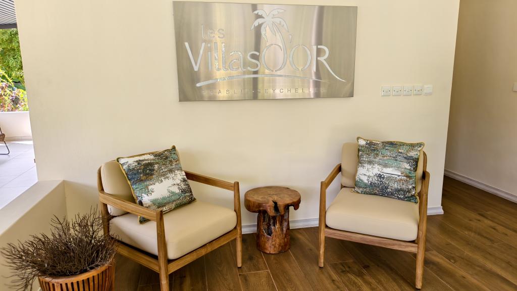 Foto 45: Les Villas D'Or - Praslin (Seychellen)