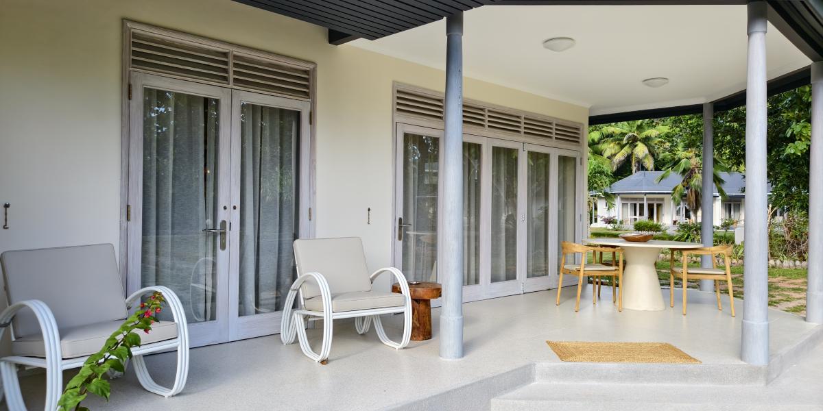 Les Villas D'Or - Doppelvilla