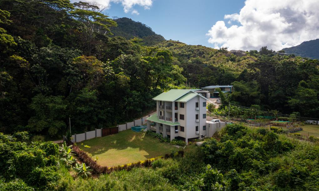 Hidden Valley Residence