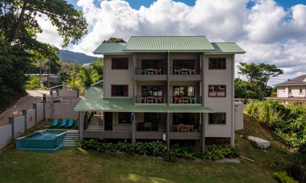 Hidden Valley Residence