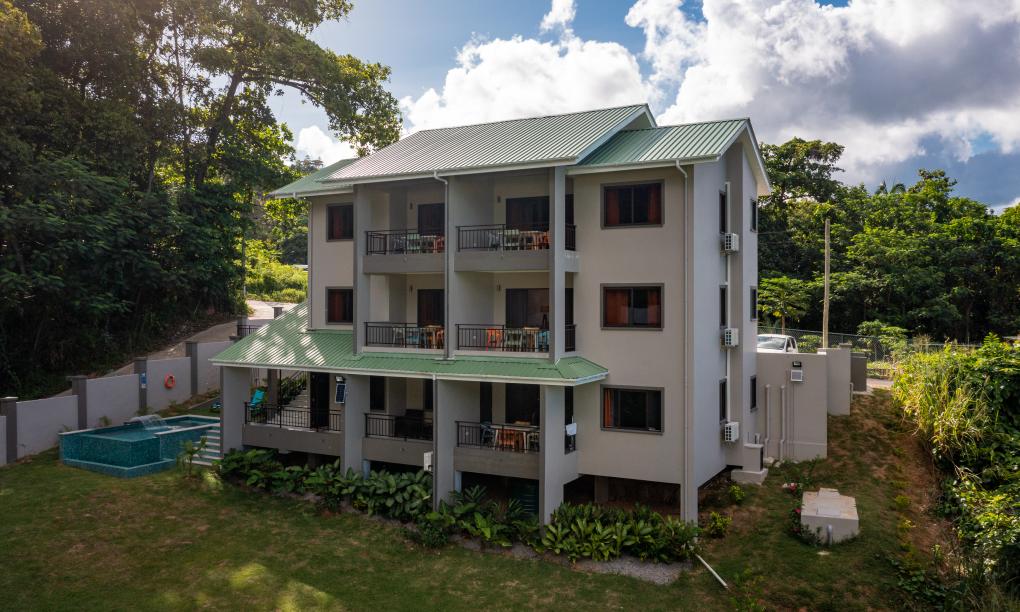 Hidden Valley Residence